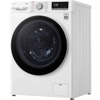 Na predaj práčka so sušičkou LG nový - 3