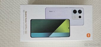Xiaomi redmi note 13 pro 5g 256gb - 3