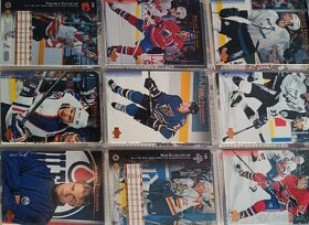 Hokejové kartičky - 3