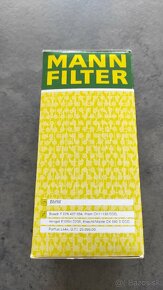 Olejový Filter MANN HU 720/3x, novy originál - 3