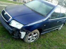 Škoda fabia 1.4 tdi - 3