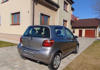 Rozpredám: Toyota Yaris 1.4 D4d, 1.0i, 1.4 VVti - 3
