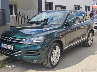 Tuareg || 3.0tdi 180kw - 3