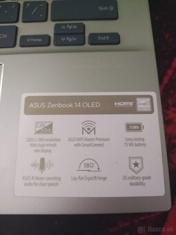 Asus Zenbook 14 OLED - 3