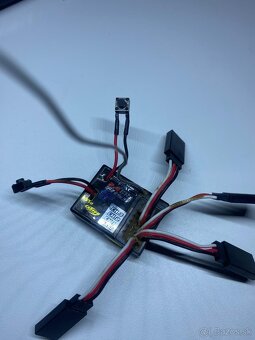 RC dialkoví ovladač Carson PRO LCD - 3