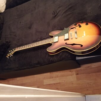 Gitara Hohner profesionál SE 35 - 3