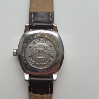 Longines Spirit dámske - L2.196.4.23.2 Spirit 26.5 - 3