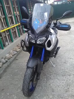 YAMAHA XT 1200 Z rok 2016 - 3