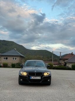 BMW e90 316d - 3