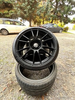 OZ ultraleggera HLT MB 5x110 r19 pasuje aj na 5x112, 5x108 - 3