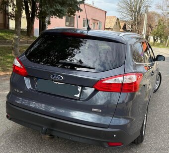Ford Focus 1.6TDCi Titanium  - 3