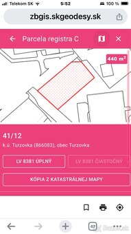 12 bytov , plus skladove a parkovacie oriestory - 3