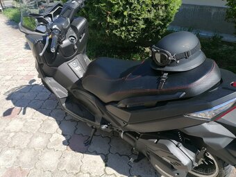 Predám Maxon Optimus 125 - 3