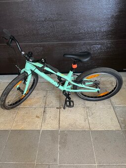 Specialized Jett 20 Single speed Gloss Oasis/Forest Green - 3