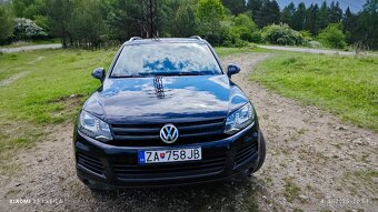 Volkswagen Touareg 3.0, 176 kw, CASA, TERRAIN TECH - 3