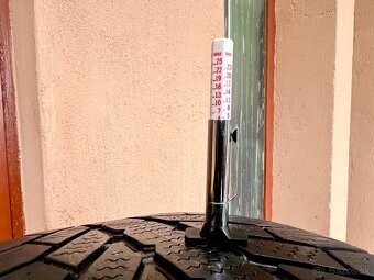 215/60 R16 zimné pneumatiky – 2 kusy - 3