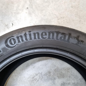 Letné pneumatiky 215/55 R17 CONTINENTAL DOT0221 - 3