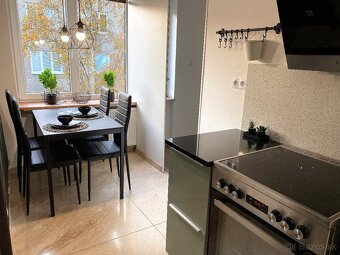 Komplet zariadený 3-izbový byt centrum-na skok od Bulváru - 3