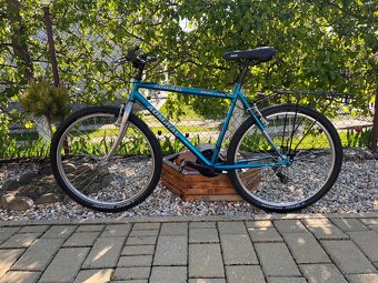 Horský bicykel po komplet servise - 3