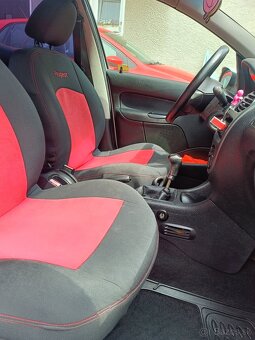 Predám PEUGEOT 206, 1.4E, HATCHBACK 5DV. - 3