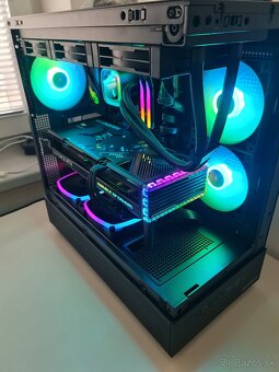 Rog gaming Rig Rtx 4070 Ti I7 14700KF - 3