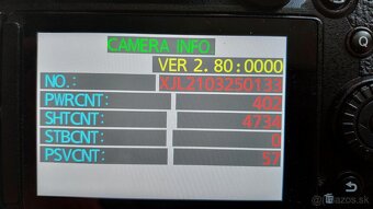 Panasonic S5-iba telo - 3