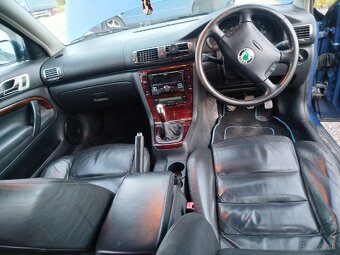 Rozpredám ND škoda Superb 1.9tdi 96kw - 3