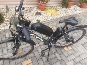 Nový elektrobicykel na šport - 3