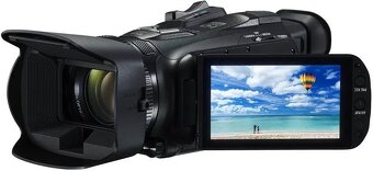 Predám Video kameru Canon Legria HF G40 - 3