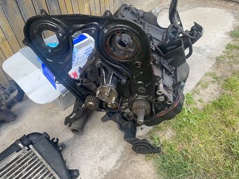 Suzuki Grand Vitara 2.0 Td Intercooler Turbo Motor - 3
