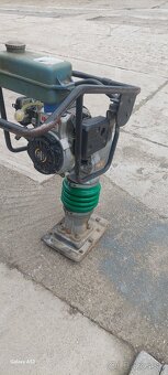 Vibračná noha ( pech) WEBER SRV70 - 3