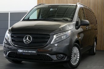 Mercedes-Benz Vito 116CDI TourerPro TZ NT PaketSpánek ZÁRUKA - 3