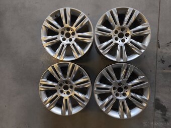 JAGUAR/8x18/5x108/ALU DISKY/ TPMS - 3