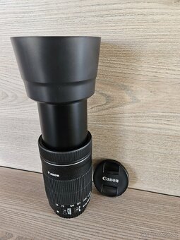 Canon EFS 55-250 f/4-5.6 IS STM - 3