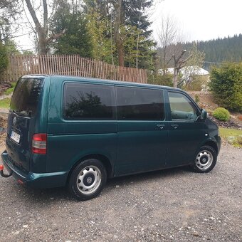 Volkswagen Caravelle t5, 2,5 Tdi, 128 kW, 4x4 - 3