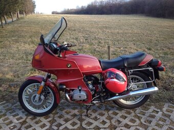 BMW R65 RT 1981 - 3