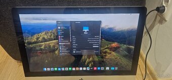 Apple IMac 21.5 i5 Cpu 12gb ram 500gb hdd macos 14.7.5 - 3