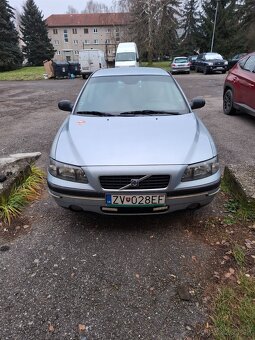 Volvo s60 - 3