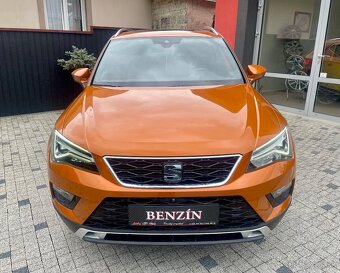 Seat Ateca 1.5 TSI 150 Xcellence DSG --2019-- - 3