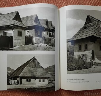 Drevené stavby na Slovensku - 3