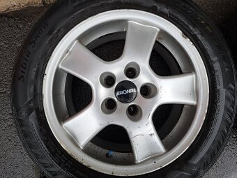 Disky Ronal 5x112 R16 , 7,5J 16 H2 et - 3