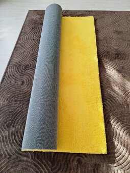novy koberec SPRING yellow 160x230 cm - 3