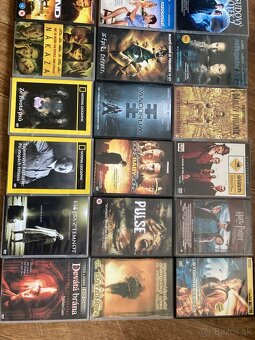 DVD Filmy - 3