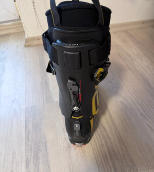 Skialp lyžiarky LaSportiva SKORPIUS CR II - 3