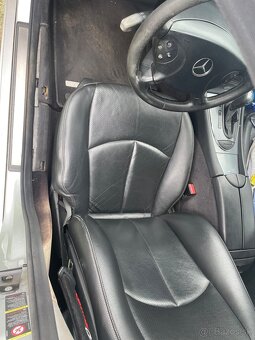 Rozpredam mercedes benz e w211 - 3