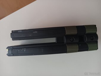 Dvojoty elektricky zasobnik pre M4 - 3