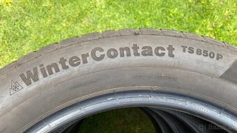 Zimné pneu Continental, 215/55 R17 - 3