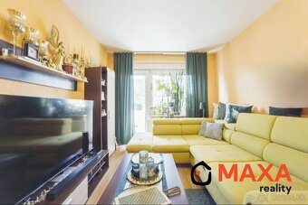 2 izbový byt s balkónom Staré sídlisko, Prievidza - 3