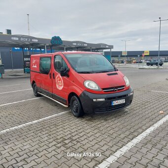 ✅ Opel Vivaro 1.9 CDTi - 3