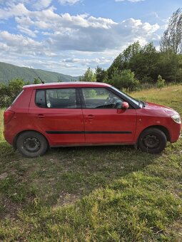 Škoda Fabia 1.2HTP Benzín+LPG - 3